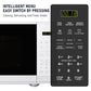 DIAMOND Electronic Microwave Oven 20L White