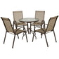 Outdoor Dining Set 5pc
