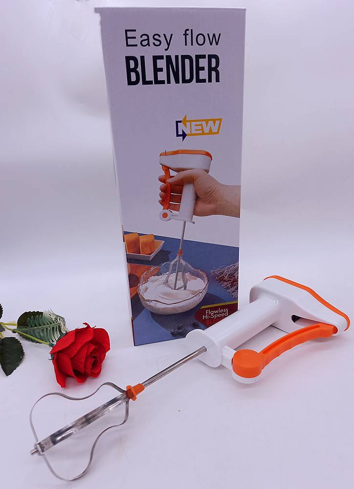 Easy Flow Manual Hand Blender