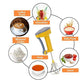 Easy Flow Manual Hand Blender