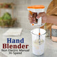 Easy Flow Manual Hand Blender