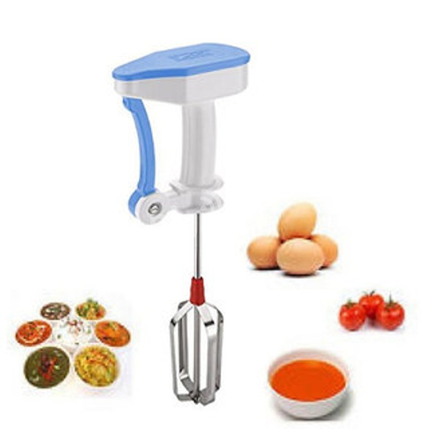 Easy Flow Manual Hand Blender
