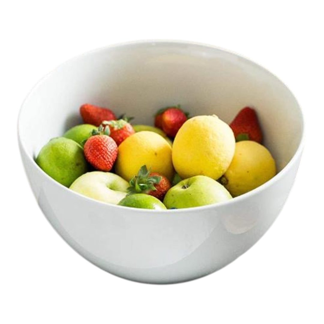 Serving Bowl Mixing Bowl-Salad Bowl-Round Shape - 25.5cm