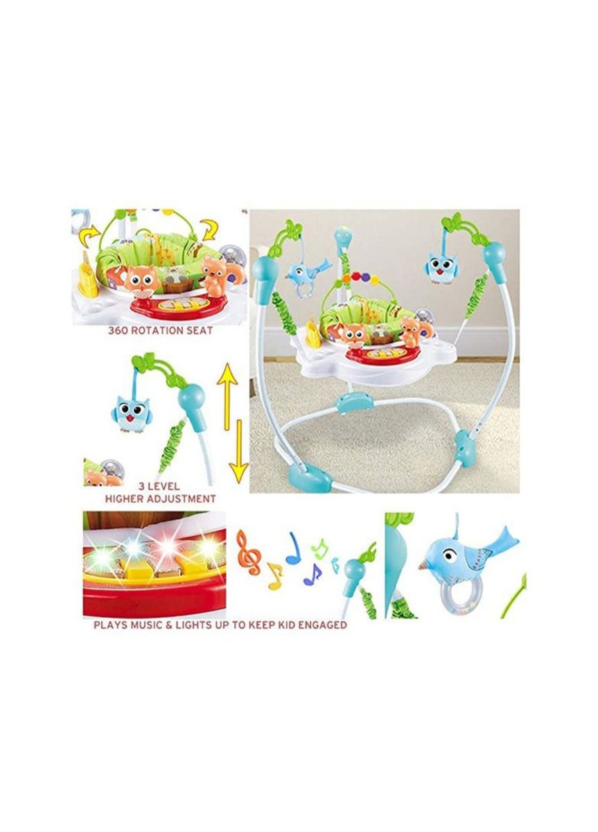 Baby Jumper for Boy and Girl
