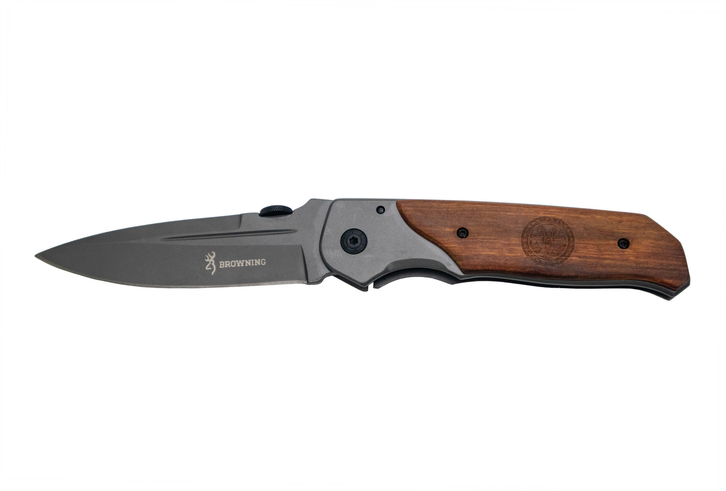 Browning Hunting Pocket Folding Knife
