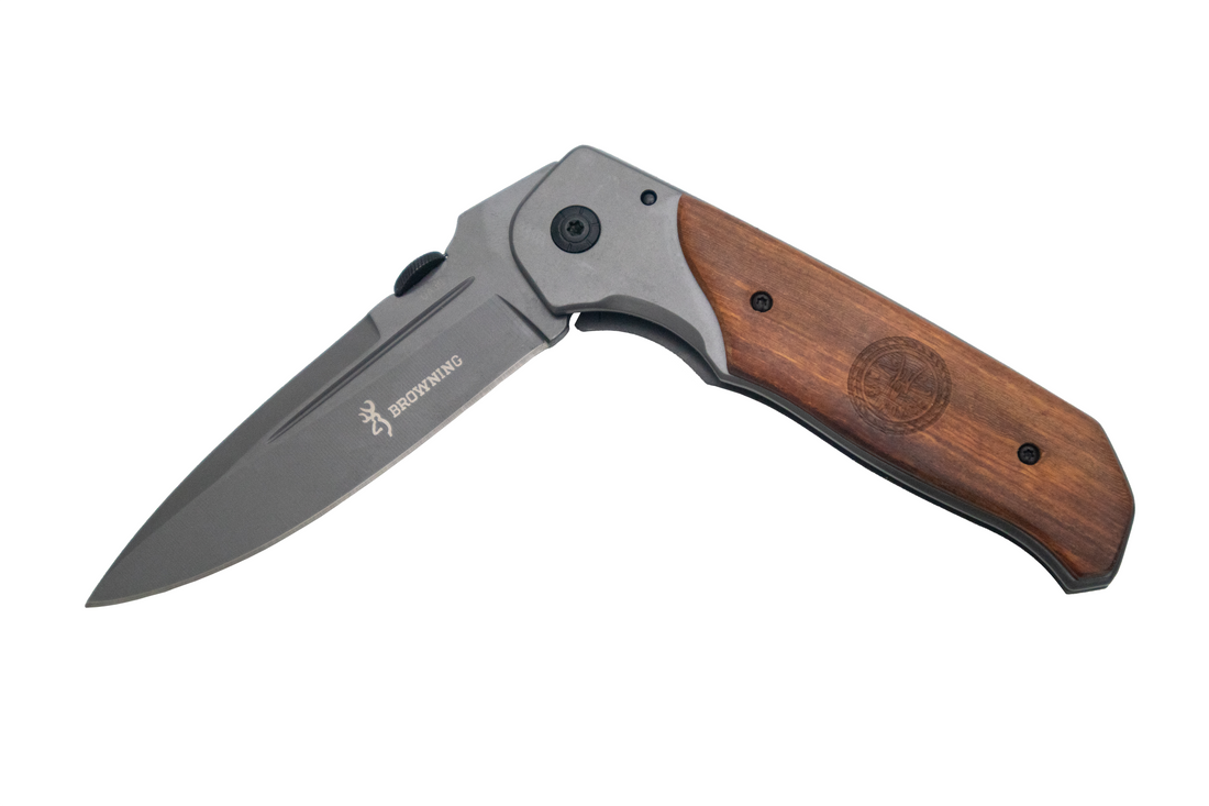 Browning Hunting Pocket Folding Knife