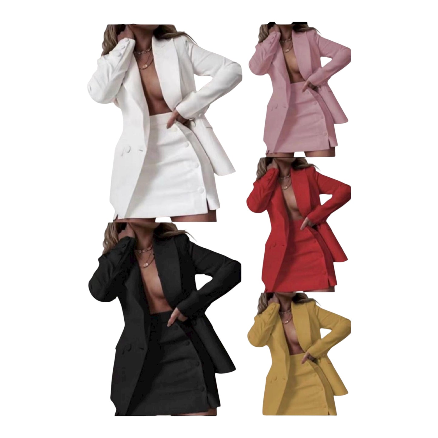 Ladies 2pc Outfit