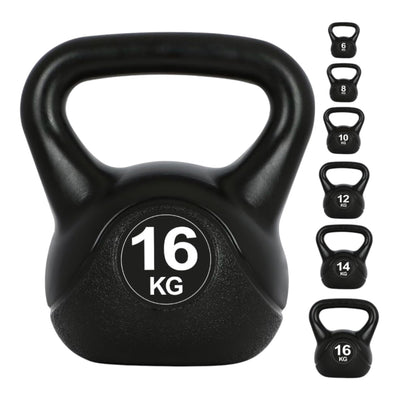 Pro-Sportz Core Balance Kettlebell Weights-Various Sizes