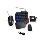 4 in 1 Keyboard & Mouse Combo