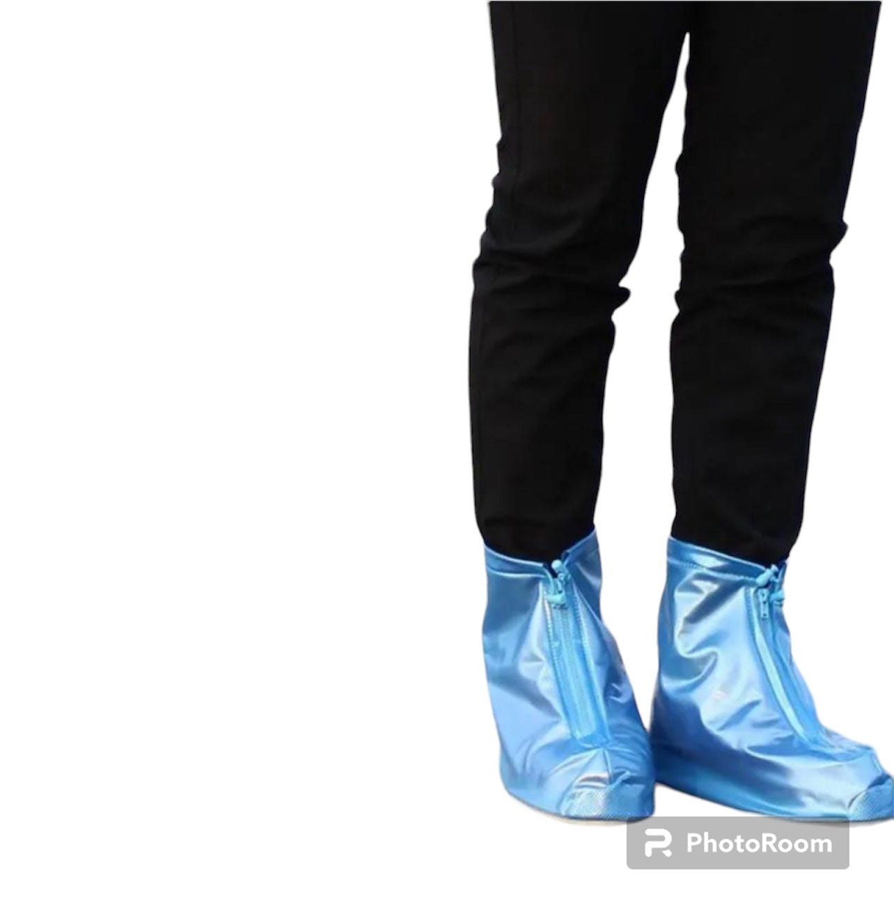 Rainproof Shoe Cover Thick Wear-resistant Adult Shoe Cover Travel Outdoor Shoe Cover Fashion Waterproof Shoe Cover For Men And Women