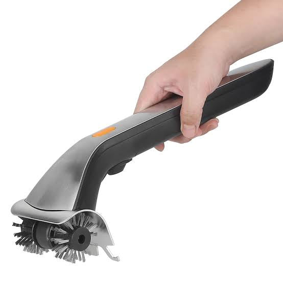MHome Cordless Electric Grill Cleaning Brush