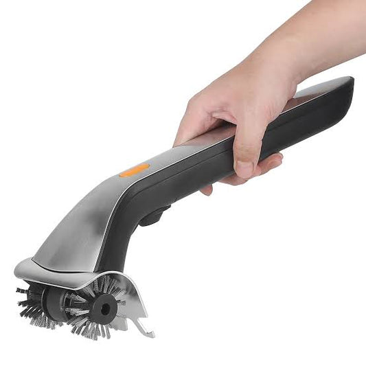 MHome Cordless Electric Grill Cleaning Brush