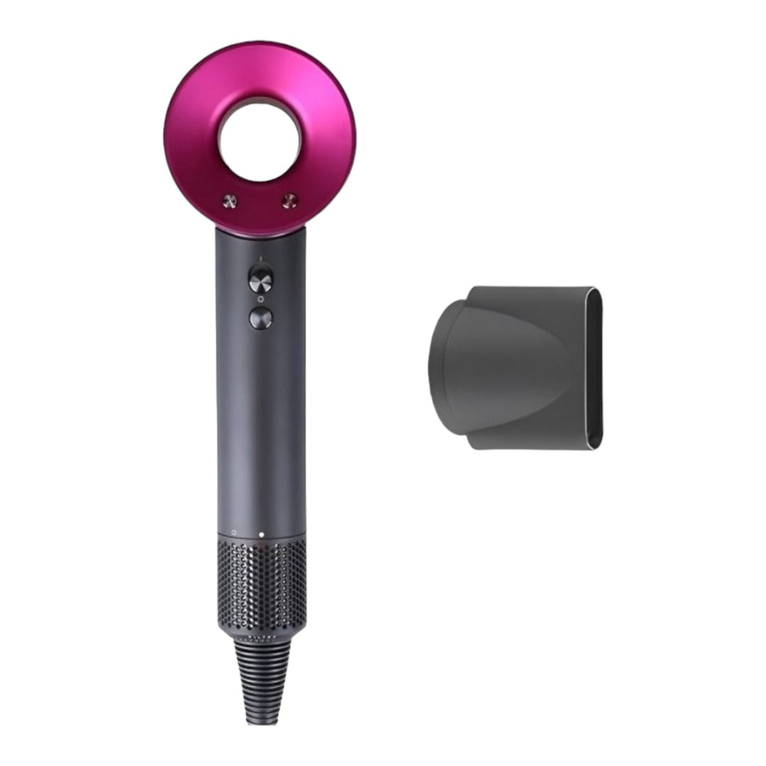 Professional New Edition Fast Hair Dryer-Pink