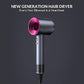 Professional New Edition Fast Hair Dryer-Pink