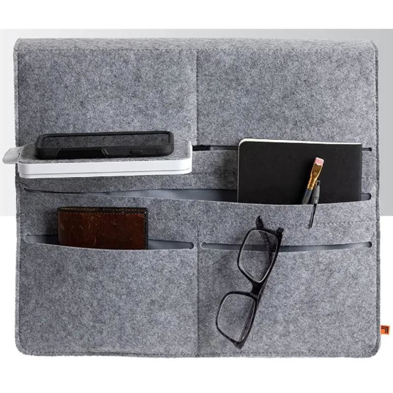 Wireless Charging Bedside Caddy