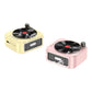 Portable Mini Vinyl Butterfly Disc Bluetooth Speaker 3D Surround Sound Box