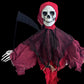 Scary Skeleton Deco