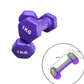 Pro-Sportz 10kg Hexagonal Dumbbell Set + Carrying Case