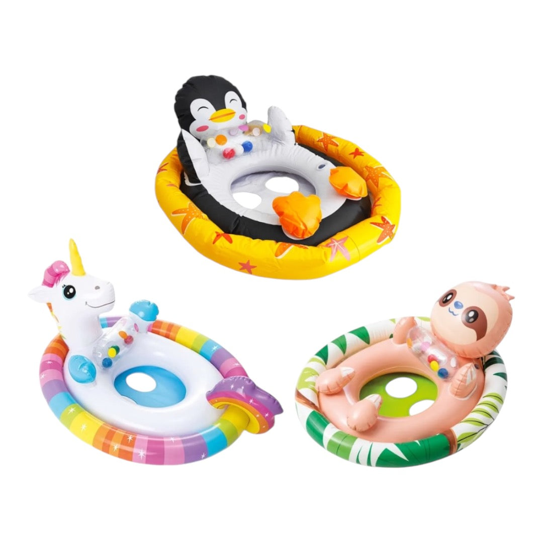 See-Me-Sit Pool Riders