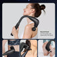 Massage Gun U-Shaped For Full Body Workout 4 Massage Heads