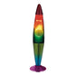 Retro Lamp 16” Peaceful Motion Wax Liquid Relaxation Lava Light