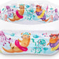 Inflatable Pool Ocean Reef - Round - L191 x W178 x H61 cm