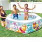 Inflatable Pool Ocean Reef - Round - L191 x W178 x H61 cm