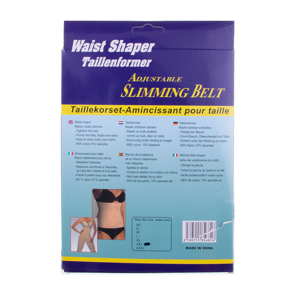 Slimming Belt Waist Shaper