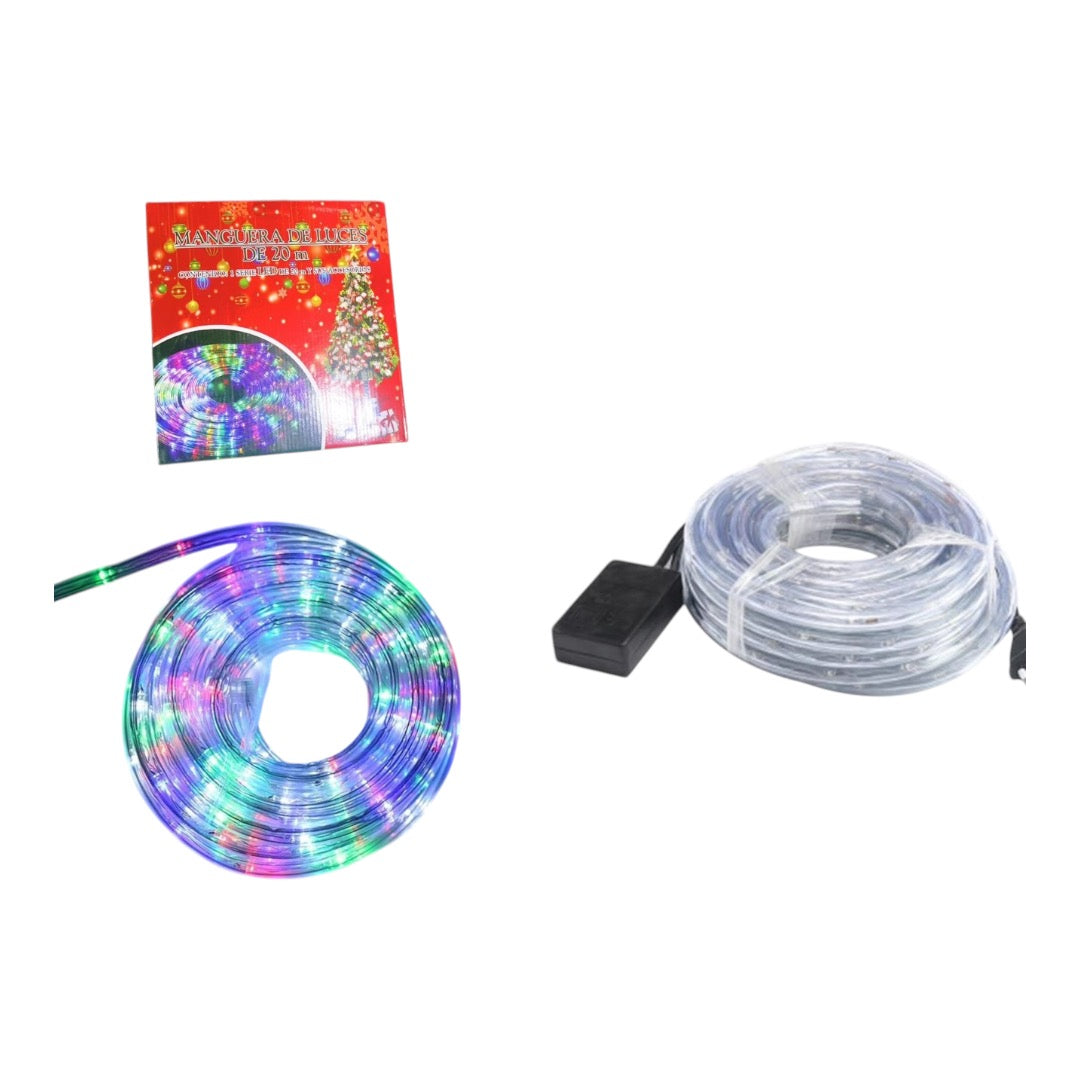 Christmas Rope Lights Various Options – Megamall Online Store