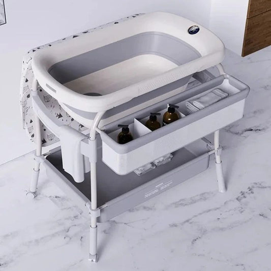 Baby Cool Grey Bath