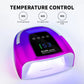 Sun Rechargeable Nail UV 48 LED Lamp Dryer Professional Cordless Quick Dry Gel Polish Curing Lamp Nail Tool S20