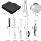 Stainless Steel Camping Takeaway Cutlery Set