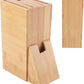 MHome Multifunction Wooden Bamboo Knife Holder