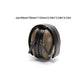Tac Force Earmuffs with NRR 21dB Noise Cancelling Safety Shooting Range etc - Army Green