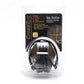 Tac Force Earmuffs with NRR 21dB Noise Cancelling Safety Shooting Range etc - Army Green