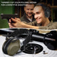 Tac Force Earmuffs with NRR 21dB Noise Cancelling Safety Shooting Range etc - Army Green