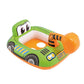 Baby Pool Swim Ring Inflatable Float Seat Swimming Circle Car Shape Toddler Kid Child Swim Ring Water Fun Toys