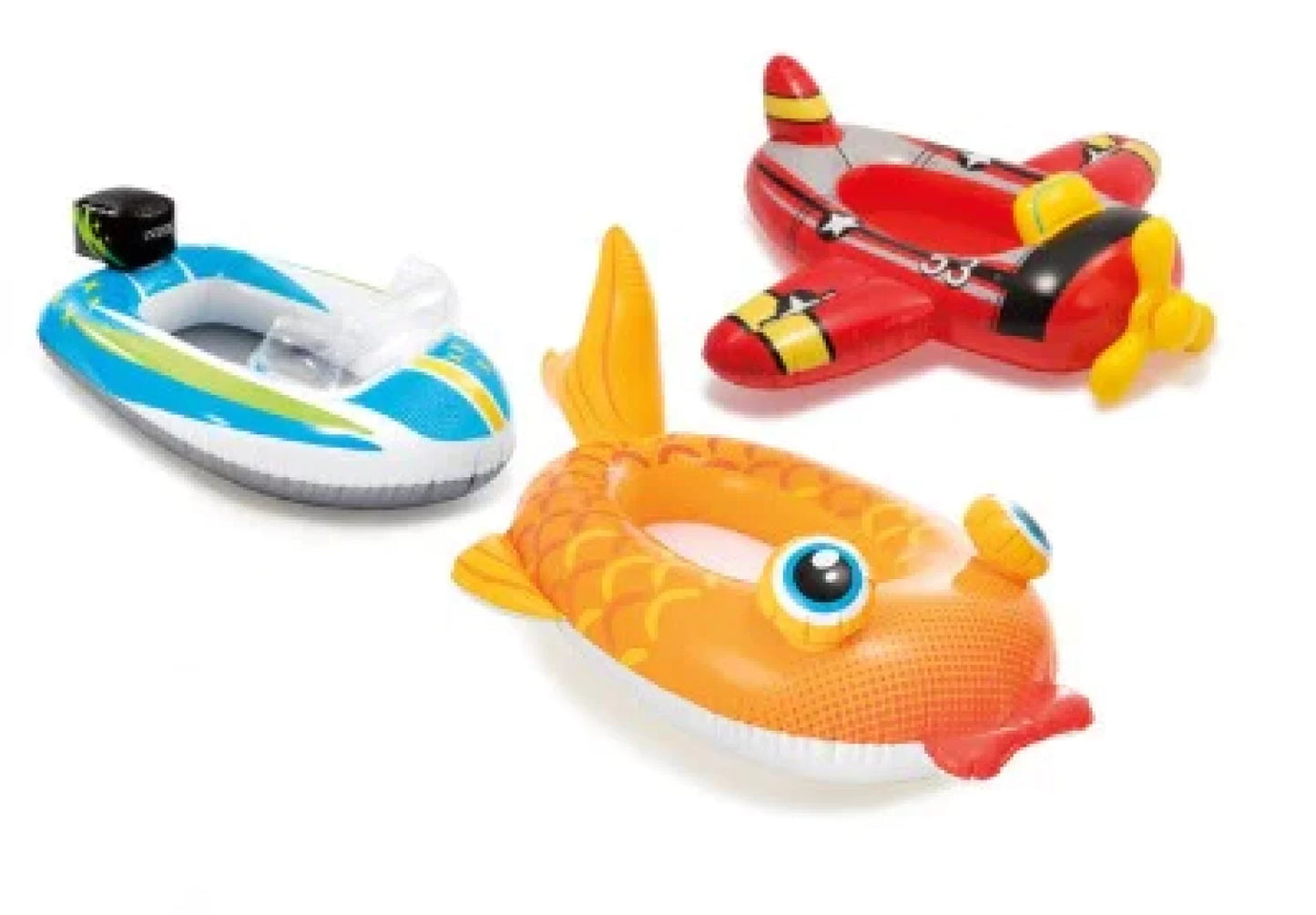 Pool Cruisers