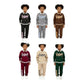 Kids 2pc Tracksuits Unisex-Various Colours