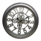 Retro 4Gear Hanging Wall Clocks
