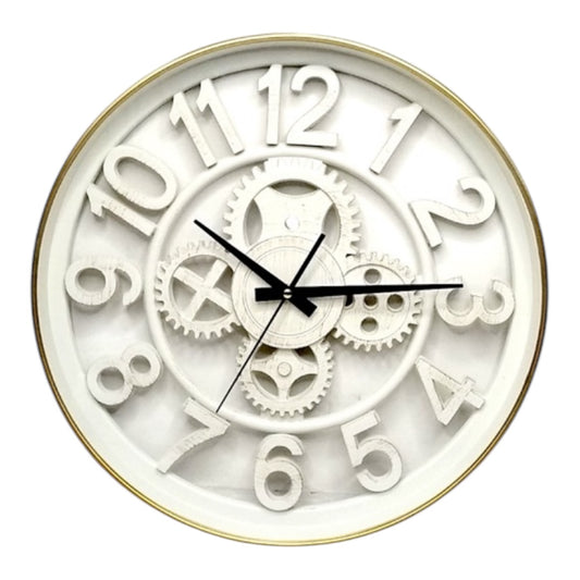 Retro 4Gear Hanging Wall Clocks