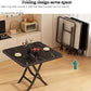 MFURN Multifunctional Folding Table Living Room Table Portable Table Window Table Study Table Heavy Duty Table Versatile Table-Various Options