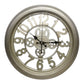 Retro 4Gear Hanging Wall Clocks