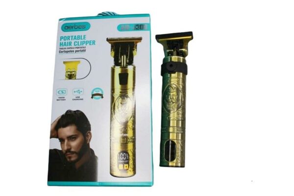 Aerbes USB Rechargeable Comfort Hair Versatile Trimmer