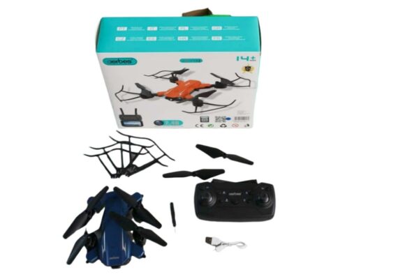 Four Holding Axis Drone With 2.4G Remote Control