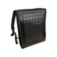 Solar Powered Battery Back Pack With Built-In 3500Mah Battery