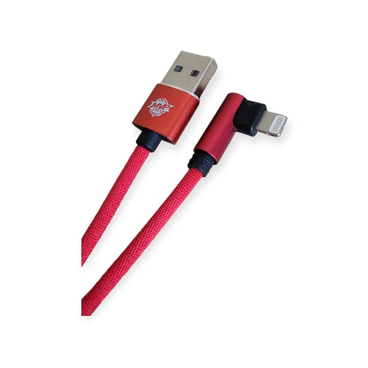 Treqa Ios Cable Treqa Lightning Pin Cable For IOS 1M – Megamall Online Store