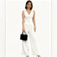Ladies Elenzga Sleeveless 2pc Pants/Top Set -Various Colours