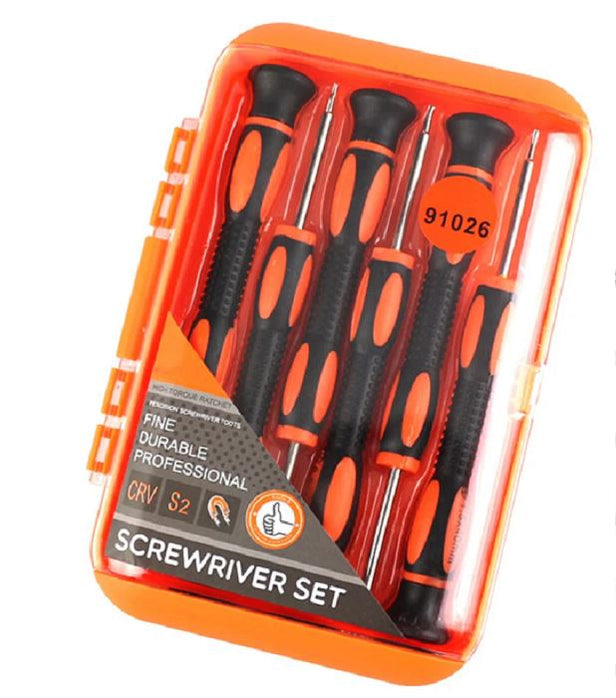 Screwdriver Set 6-1
