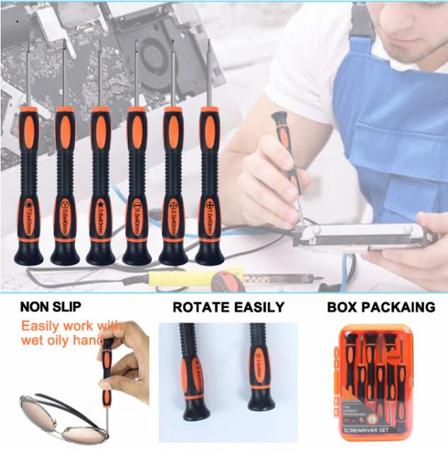 Screwdriver Set 6-1